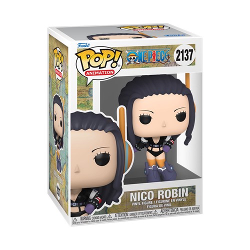 POP! Nico Robin (Egghead Arc)