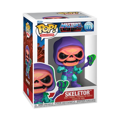 POP! Skeletor (Comic Deco)