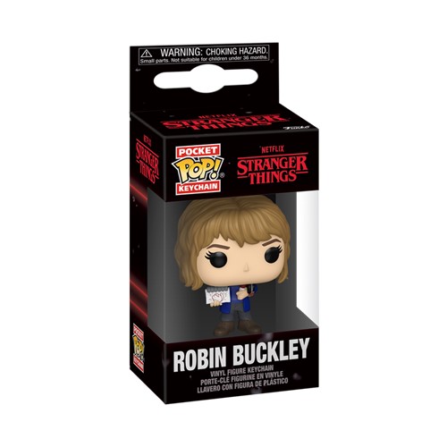 POP! Keychain Robin Buckley