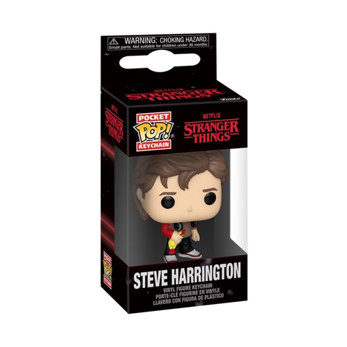 POP! Keychain Steve Harrington