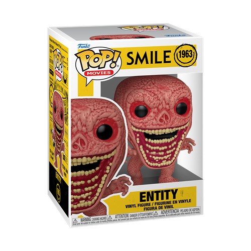 POP! Entity