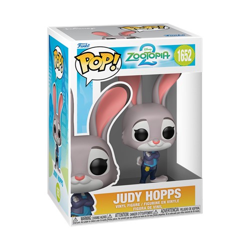 POP! Judy Hopps