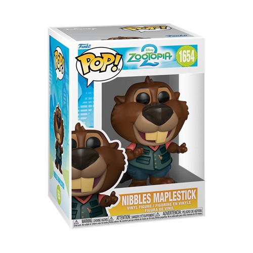 POP! Nibble Maplestick