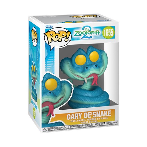 POP! Gary De'Snake