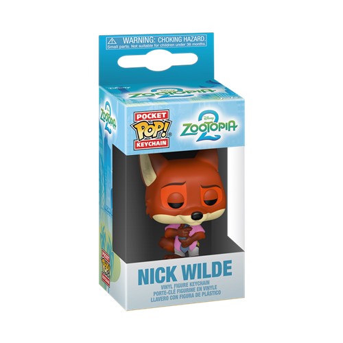 POP! Keychain Nick Wilde