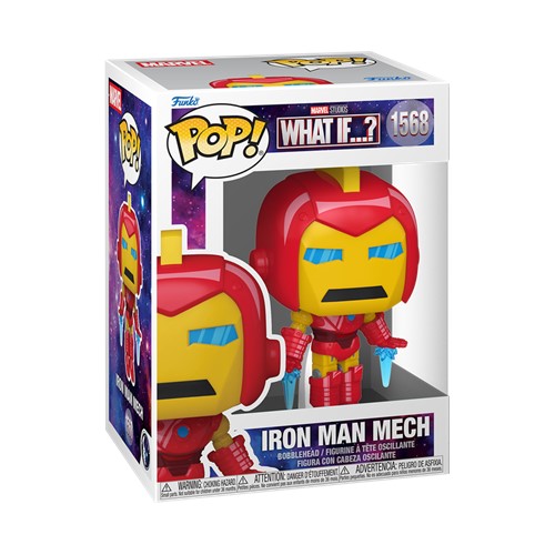 POP! Iron Man Mech
