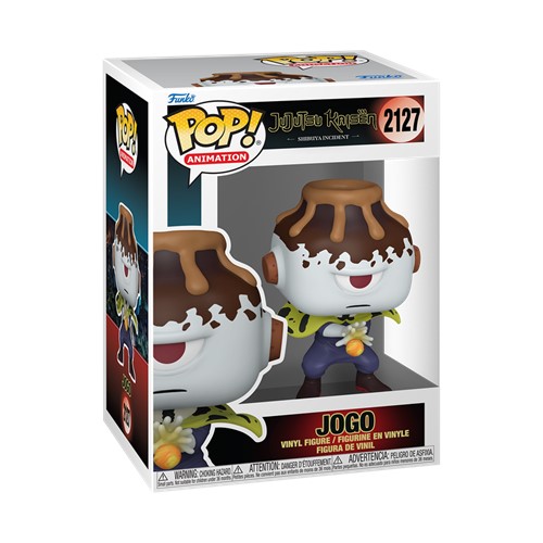 POP! Jujutsu Kaisen Jogo