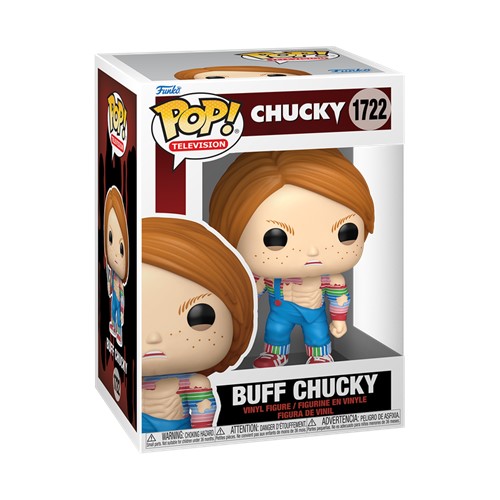 POP! Buff Chucky