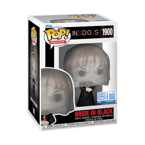 POP! Bride in Black