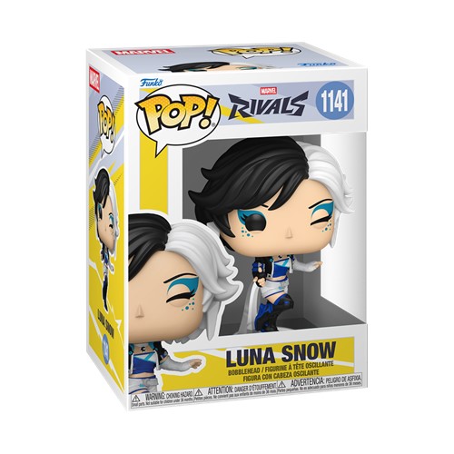 POP! Luna Snow (Marvel Rivals)