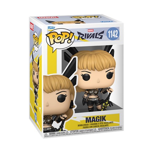 POP! Magik (Marvel Rivals)