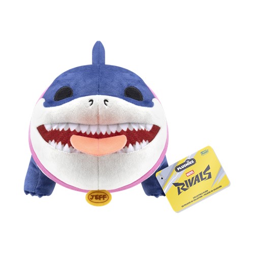 Jeff the Land Shark Plush (Marvel Rivals)