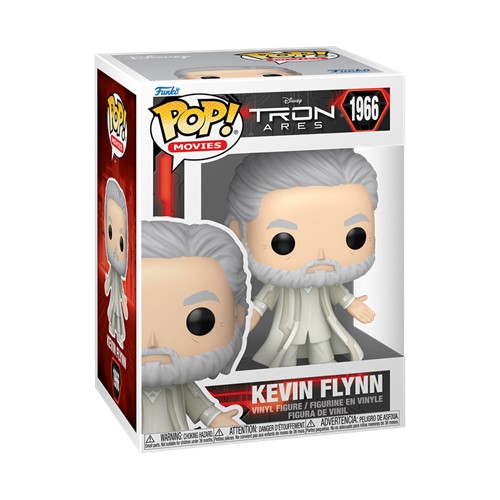 POP! Kevin Flynn (Tron: Ares)