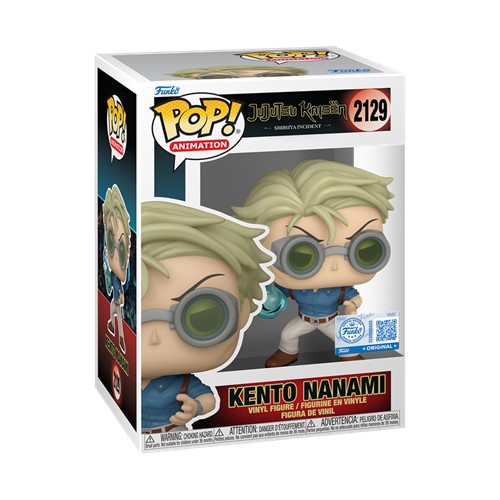 POP! Kento Nanami (Shibuya Incident Arc)