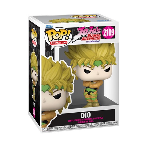 POP! DIO