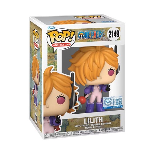 POP! Animation: OP- Lilith