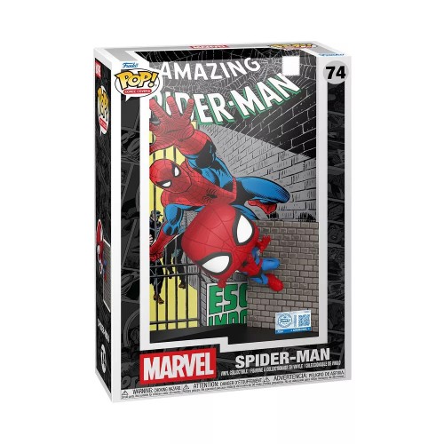 POP! Comic Cover: Marvel- Spider-Man '65