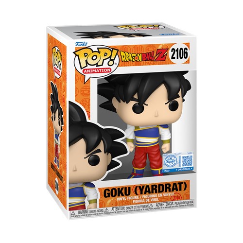 POP! Goku (Yardrat)