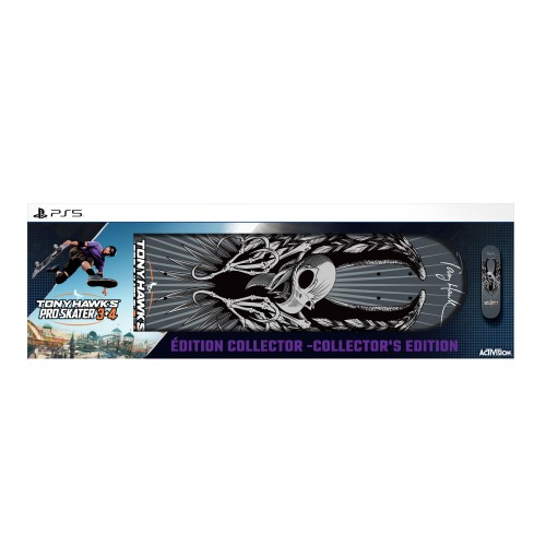 Tony Hawk's Pro Skater 3 + 4 - Édition Collector PlayStation 5