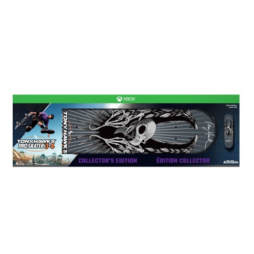 Tony Hawk's™ Pro Skater™ 3 + 4 - Édition Collector Xbox Series X