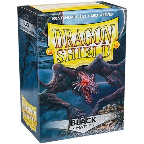 Dragon Shield - Standard Size Sleeves - Matte