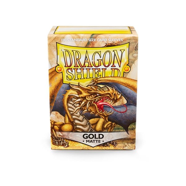 Dragon Shield - Standard Size Sleeves - Matte