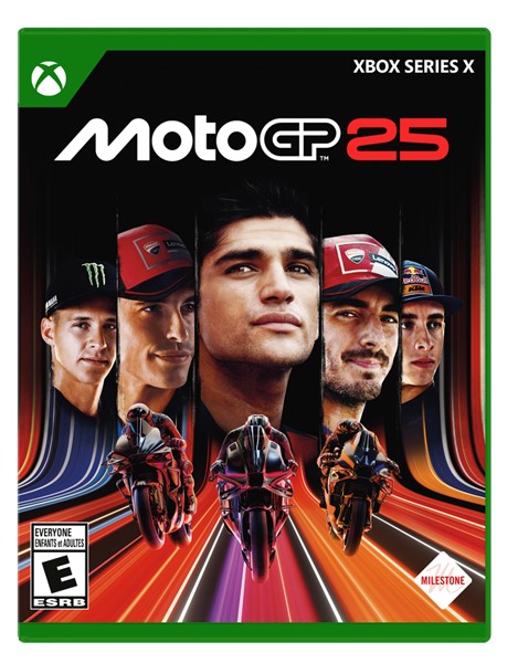 MotoGP 25 - XB