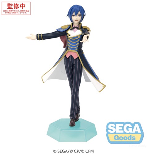 Desktop x Decorate Collections ""HATSUNE MIKU: COLORFUL STAGE!"" ""Wonderland SEKAI KAITO""