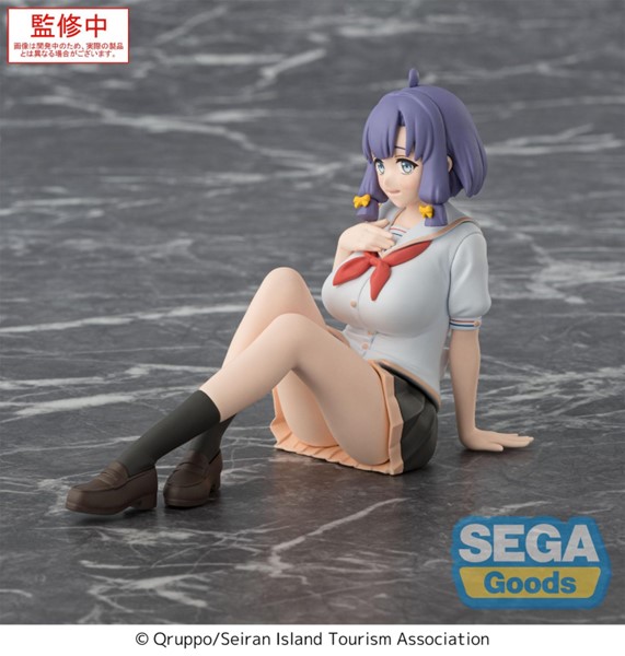 Nukitashi The Animation "" PM Perching Figure ""Misaki Hotori