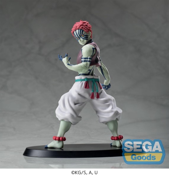 Demon Slayer: Kimetsu no Yaiba SPM Figure ""Akaza""