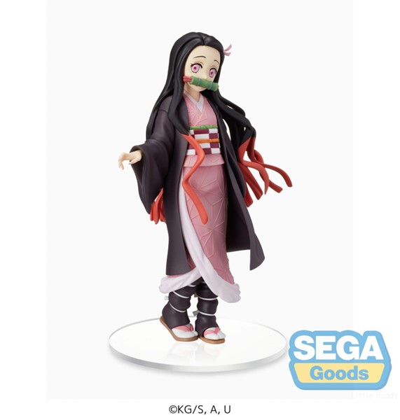 Demon Slayer: Kimetsu no Yaiba"" SPM Figure ""Nezuko Kamado"" -Sibling Bond