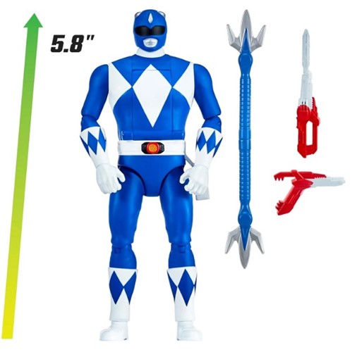 Power Rangers Re-Ignition Auto Morphin
