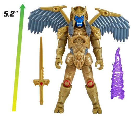 Power Rangers Re-Ignition Goldar Action Figure
