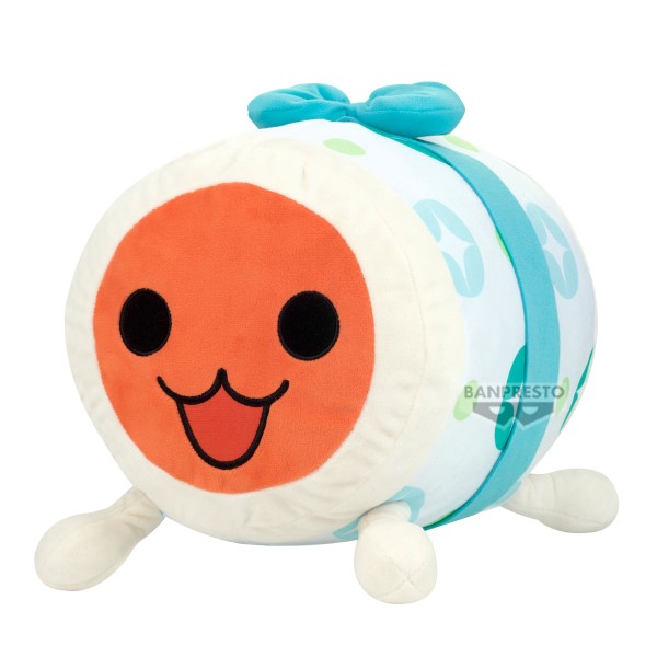 Taiko No Tatsujin Yukata Super Big Plush