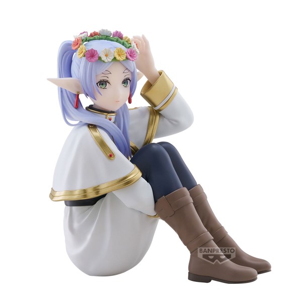 Frieren: Beyond Journey's End Flower Crown Frieren Figure