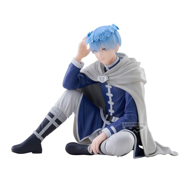 Frieren: Beyond Journey's End Flower Crown Himmel Figure