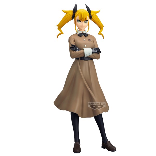 Kaiju No.8 Glitter & Glamours Kikoru Shinomiya Figure