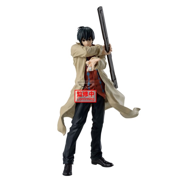 Sakamoto Days Solid Scene Collection Nagumo Figure