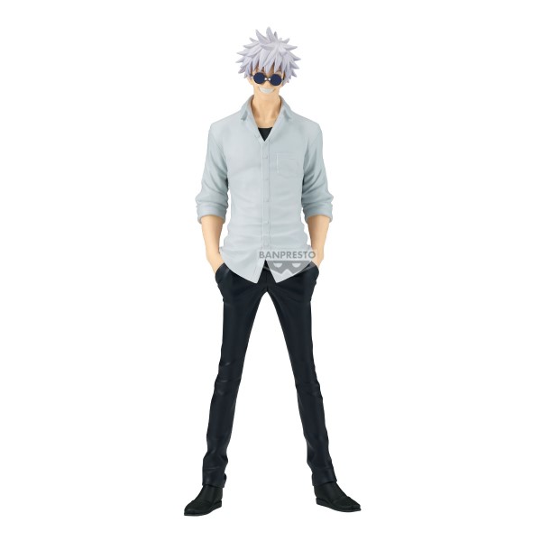 Jujutsu Kaisen King of Artist Satoru Gojo Figure