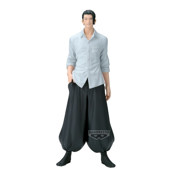 Jujutsu Kaisen King of Artist Suguru Geto Figure