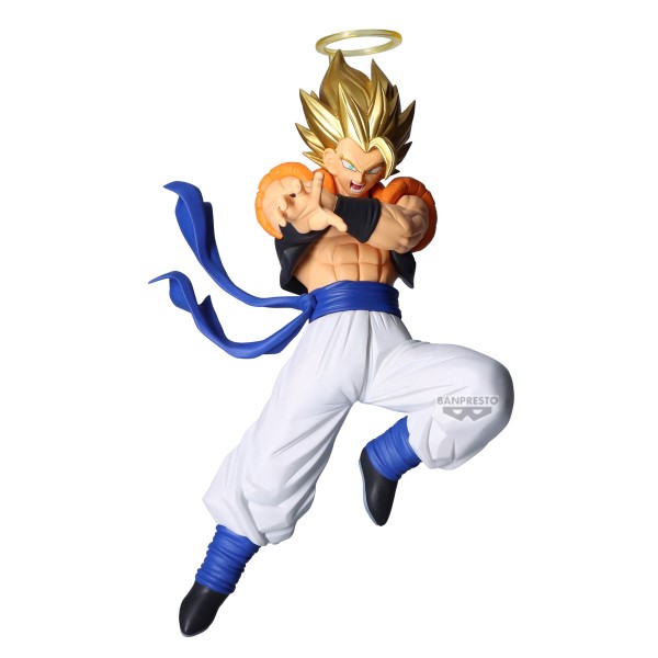 Dragon Ball Z Dokkan Battle Super Gogeta Figure