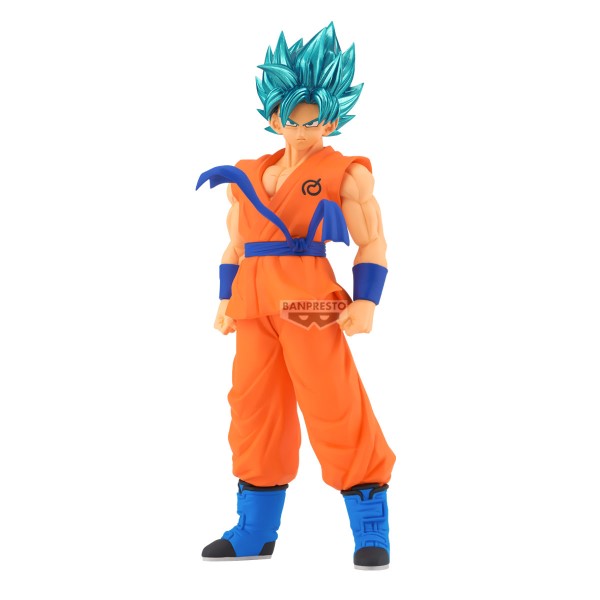 Dragon Ball Super Blood of Saiyans Son Goku Figure