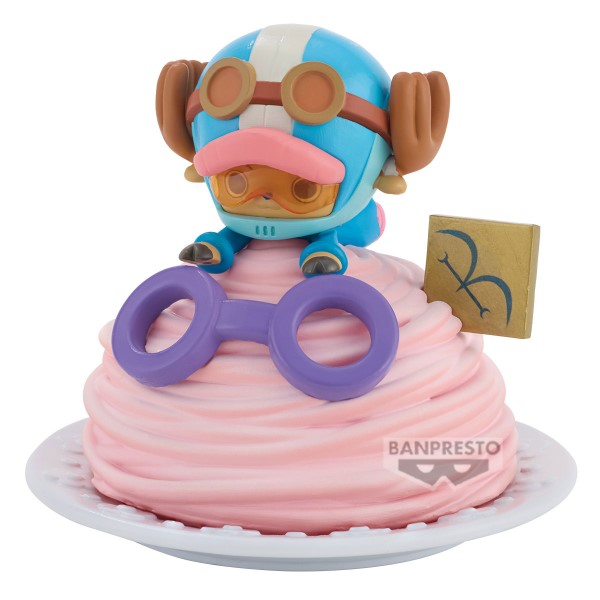 One Piece Paldolce Collection Chopper Version B