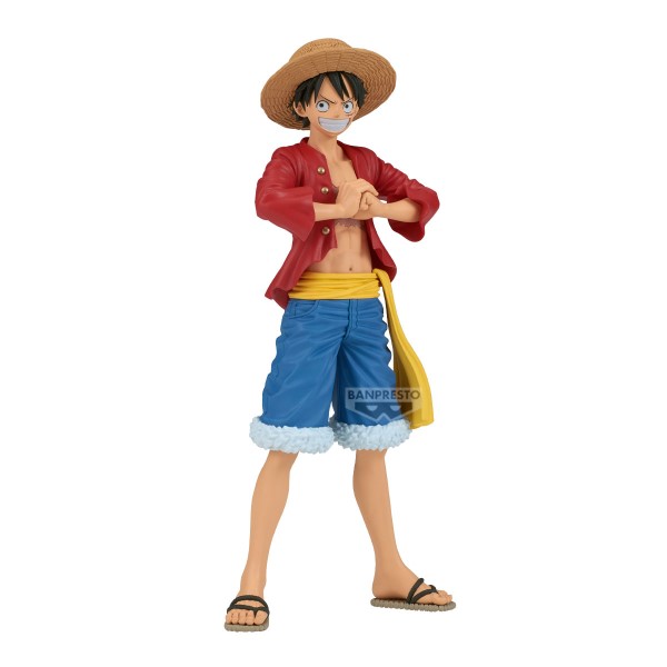 One Piece DXF The Grandline Series Special Monkey D.Luffy Figure