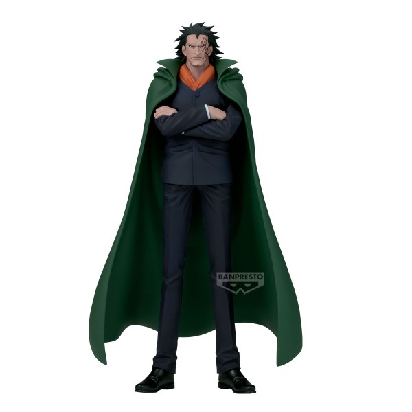 One Piece DXF The Grandline Series Special Monkey D.Dragon Figure