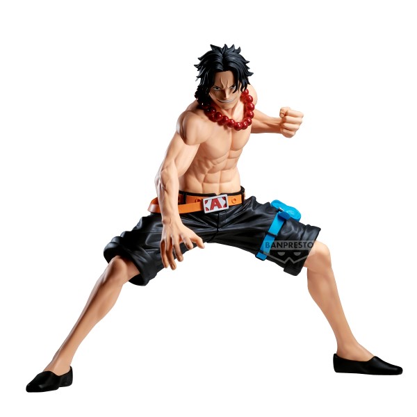 One Piece Grandista Portgas D.Ace Figure