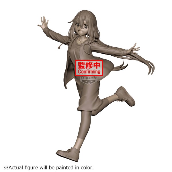 Laid-Back Camp Season 3 Nadeshiko Kagamihara Figure