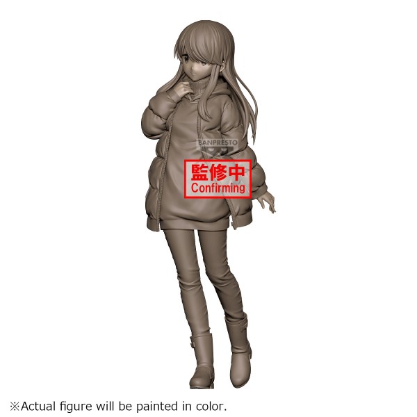 Laid-Back Camp Season 3 Rin Shima Figure