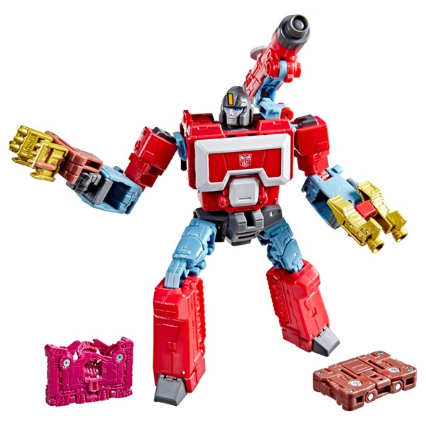 Transformers Studio Series MTMTE Collection Deluxe Class Transformers: The Movie Autobot Perceptor