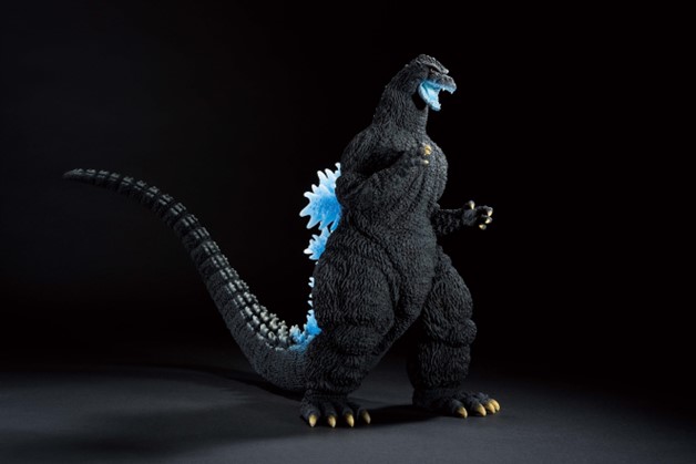 Godzilla - Godzilla ICHIBANSHO Figure (1991 Heat Ray Ver.)